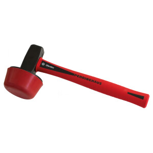 PEDDINGHAUS Plattenlegerhammer UltraTEC Komfort 2.350 g...