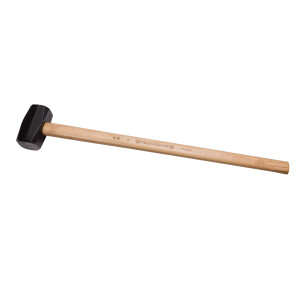 PEDDINGHAUS Faeustel 5.000 g mit Hickorystiel 900 mm DIN...