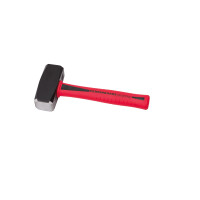 PEDDINGHAUS Faeustel UltraTEC 2.000 g mit UltraTEC 3-K Stiel DIN 6475
