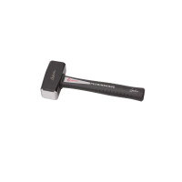 PEDDINGHAUS Faeustel Carbotec 1.000 g mit Carbotec 4-K Stiel DIN 6475