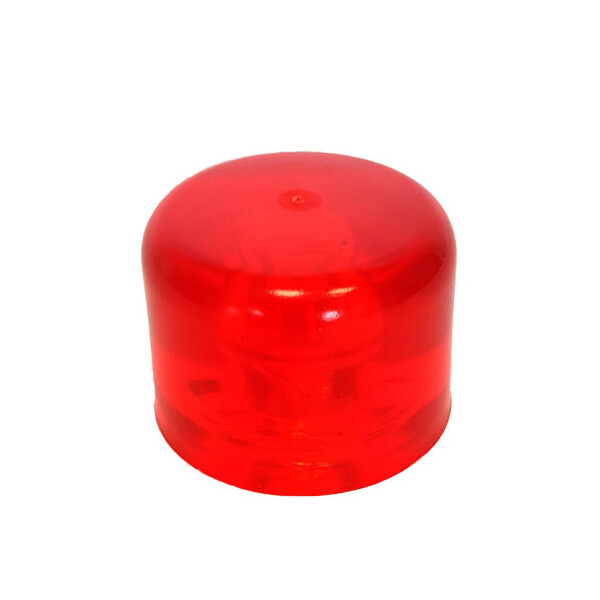PEDDINGHAUS Plastikkopf Rot Größe 7 60 mm