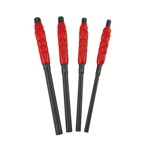 PEDDINGHAUS Splintentreibersatz Universal 4-Teilig mit...