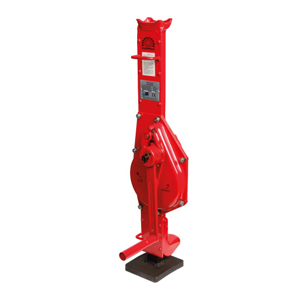 PEDDINGHAUS Stahlwinde Red-Jack 3,0 To 425 mm HUBHöhe GS und Tuev Geprüft