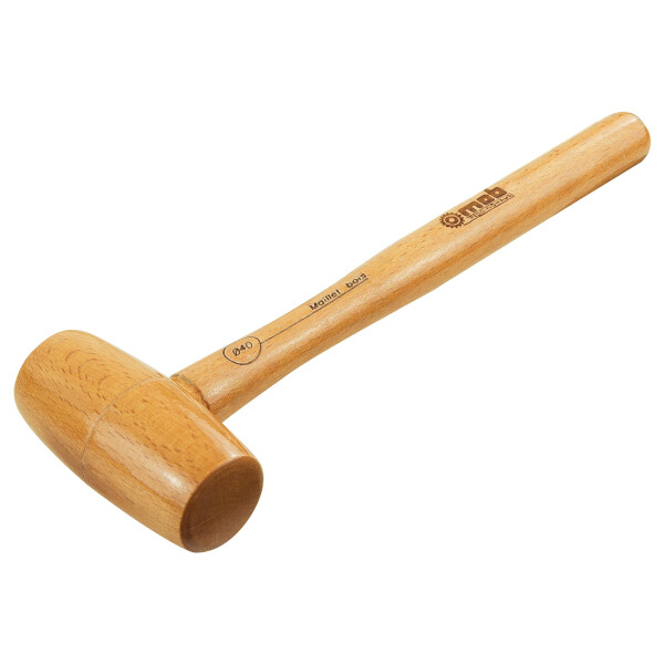 MOB Holzhammer Universal 80 mm 695 g