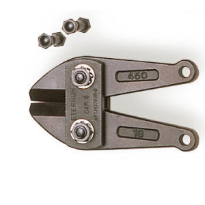 MOB Ersatzkopf für Bolzenschneider 0518 600 g 450 mm