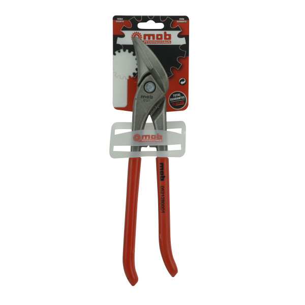 MOB Handblechschere Idealschere, Rechts, auf Blister 490 g 260 mm
