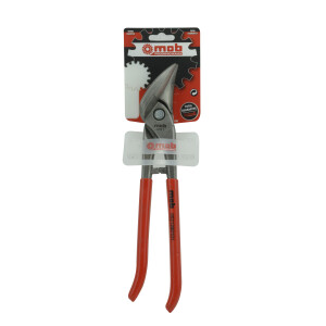 MOB Handblechschere Links, auf Blister 490 g 260 mm
