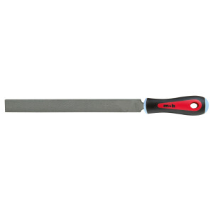 MOB Werkstattfeile mit Flachstumpf 150 mm H2 mit...