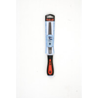 MOB Werkstattfeile mit Halbrund 250 mm H1 mit NERTECH-Heft auf Karte