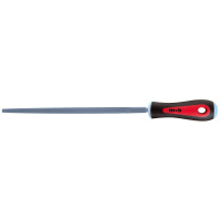 MOB Werkstattfeile mit Vierkant 250 mm H2 mit NERTECH-Heft
