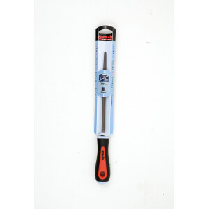 MOB Werkstattfeile mit Rund 250 mm H1 mit NERTECH-Heft...