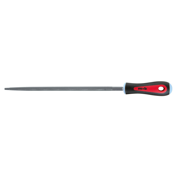 MOB Werkstattfeile mit Rund 250 mm H2 mit NERTECH-Heft
