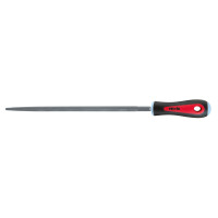 MOB Werkstattfeile mit Rund 250 mm H2 mit NERTECH-Heft