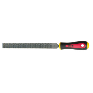 MOB Raspel Flachstumpf 250 mm H2 mit NERTECH-Heft
