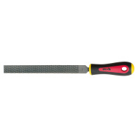 MOB Raspel Flachstumpf 250 mm H2 mit NERTECH-Heft