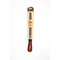 MOB Raspel Halbrund 250 mm H2 mit NERTECH-Heft auf Karte