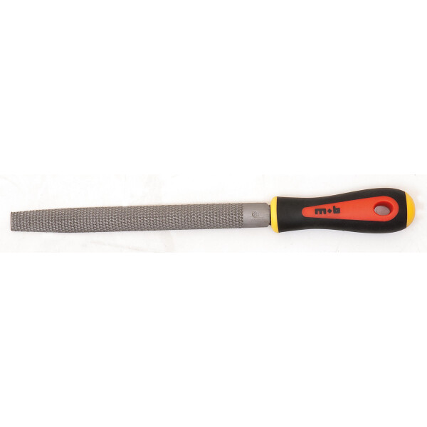 MOB Raspel Halbrund 250 mm H1 mit NERTECH-Heft