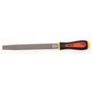 MOB Raspel Halbrund 250 mm H1 mit NERTECH-Heft