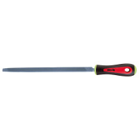 MOB Sägefeile Schmal 150 mm H2 mit NERTECH-Heft