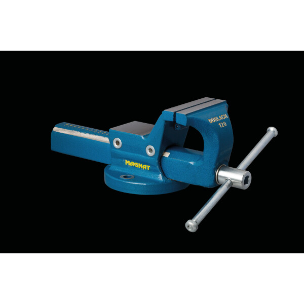 MOB Schraubstock Magnat 180 mm mit 1 / 2 MDS System