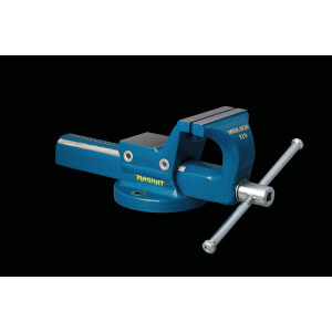 MOB Schraubstock Magnat 180 mm mit 1 / 2 MDS System