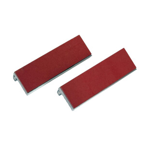 MOB Spannnbacken Magnestrip Fs 120 mm Aluminium