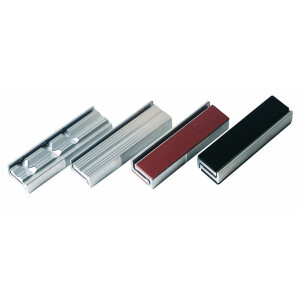 MOB Spannnbacken Magnestrip Set 4 tlg. 120 mm NF / Fs /...
