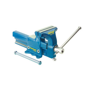 MOB Schraubstock Magnat Classic Schraubstock 100 mm mit 1...