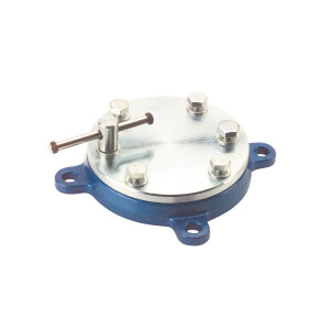 MOB Drehteller F. Magnat Classic Schraubstock 140 mm