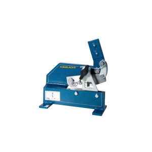 MOB Blechschere Basic F. Blechstaerke 6 mm Vierkant 13 mm