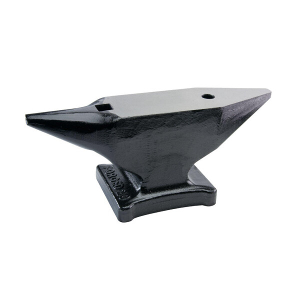 MOB Amboss 75 kg Geschmiedet