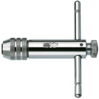 MOB Schroeder Werkzeughalter mit Knarre 85 mm Verchromt Spanbereich 1,0-2,6 mm in Schachtel