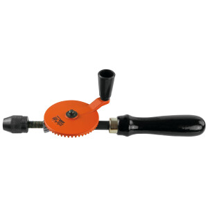 MOB Schroeder Handbohrmaschine Basic Spannbereich 6 mm1 /...