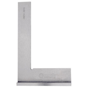 MOB Anschlagwinkel mit Kante, 100X70 mm