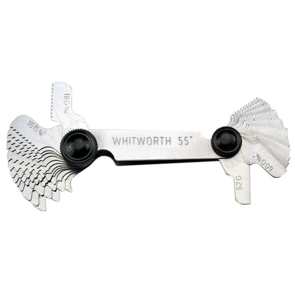 MOB Gewindeschablone 43 g 0,25-6 mm
