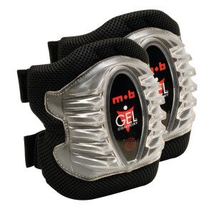 MOB Knieschoner Comfort 1 Paar Geleinlage Universelle...