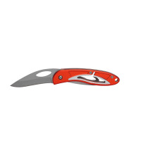 MOB Allzweck- Klappmesser 65 mm Klingenlänge Rostfrei im Etui
