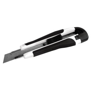 MOB Cuttermesser Basic mit 2-Griff 18 mm