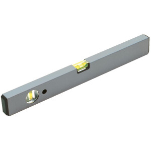 MOB Aluminium Wasserwaage 420 g 80 cm