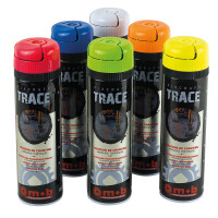 MOB Markierungsspray Trace 500 Ml Gelb