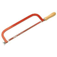 MOB Metallsägebogen, Holzheft 585 g 510 mm