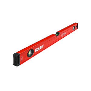 Sola Alu-Wasserwaage Red 3 100