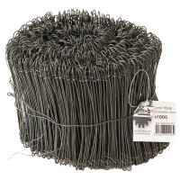 MOB Drahtschlaufen fürDriller 12 cm,5.000 Stück