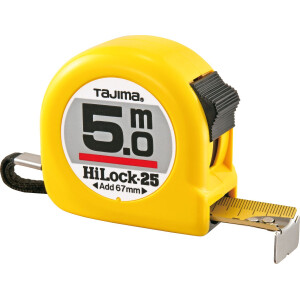 TAJIMA Hi Lock BANDMASS 10 m/25 mm