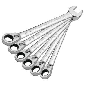 MOB Ring-Ratschenschlüsselsatz 6-Teilig...