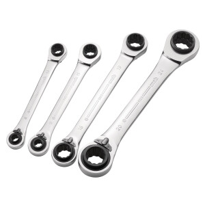 MOB Fusion Box Schlüsselsatz Quattro 4X4 4-Teilig...