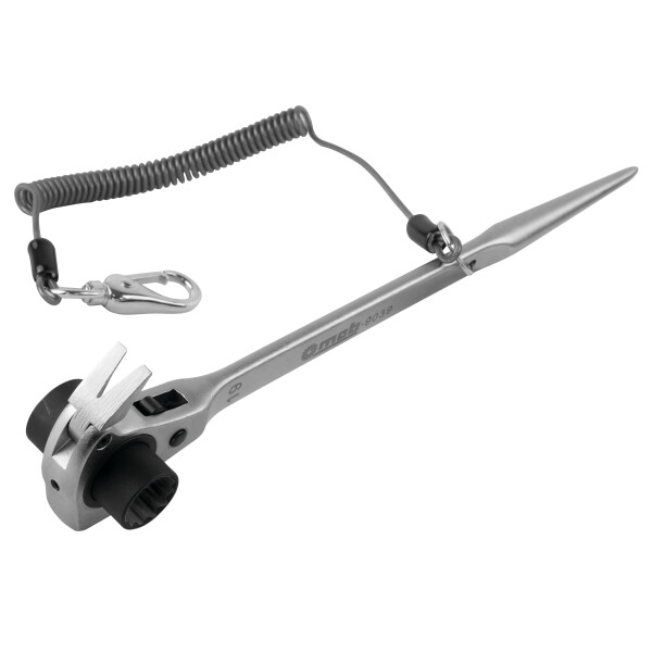 MOB Gerüstbauer-Ratsche 4 in 1