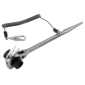MOB Gerüstbauer-Ratsche 4 in 1