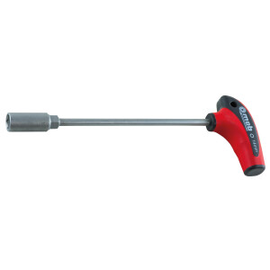 MOB T-Griff Steckschlüssel NERTECH 10 mm mit NERTECH...