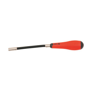MOB Flexibler Schraubendreher Redgrip Flex 260 mm 6Kant 8 mm